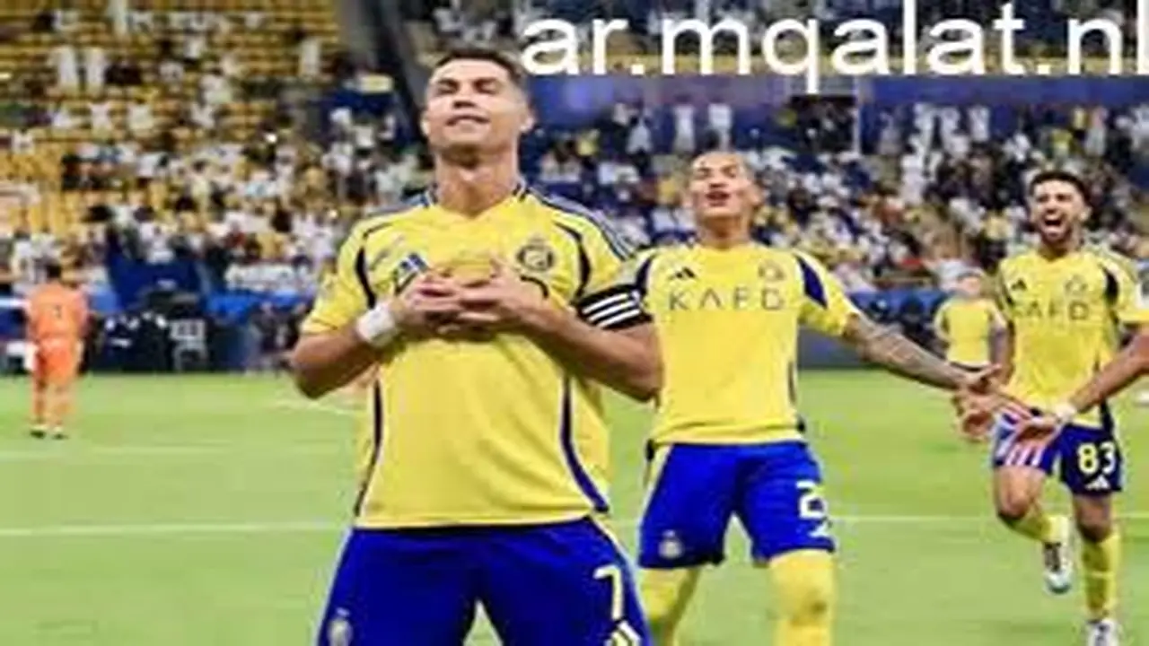 موعد مرتقب.. توقيت مباراة النصر ضد الخلود في الدوري السعودي والقنوات الناقلة للمواجهة